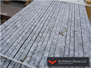 Leopard Granite Slabs and Strips