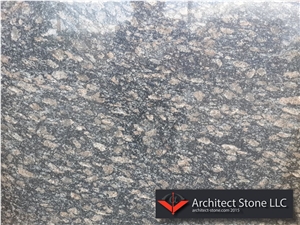 Leopard Granite Slabs and Strips