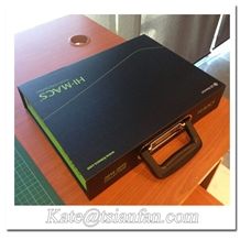 PX115---OEM tile stone sample suitcase