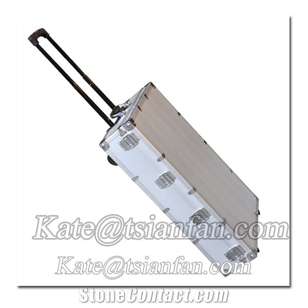 Px118 Stone Tile Sample Display Draw-Bar Box