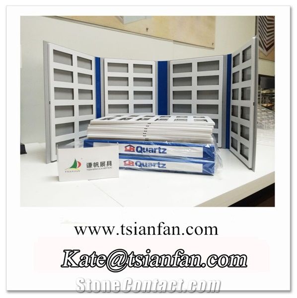 PY022B---Plastic stone and tile sample book