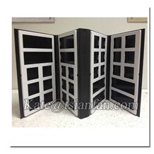 Py055 -Customized Plastic Ceramic Tile Sample Bider