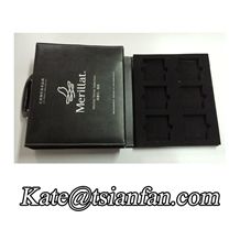 PY067--- Portable stone tile sample brochure for display