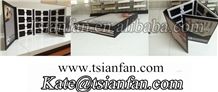 PY071--- Plastic stone and tile sample catalogue