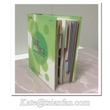 PY073--- Carton wood tile display stand PY073--- Carton wood tile display stand