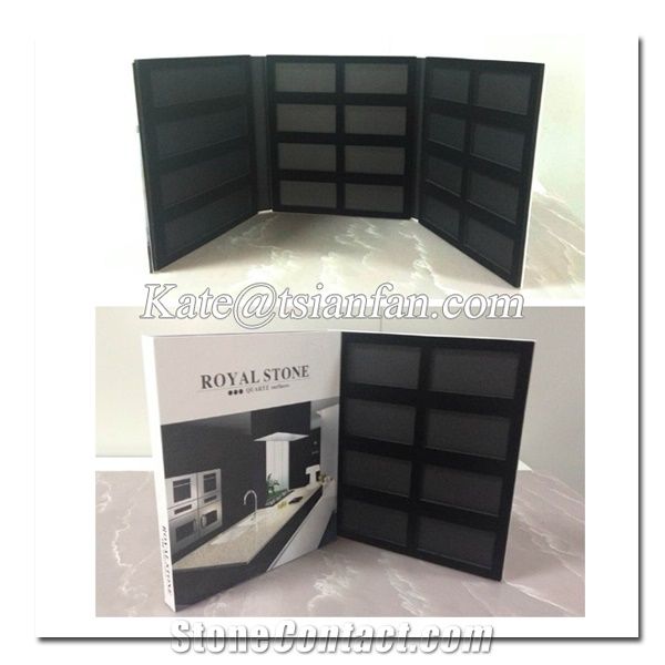 Py075 - Customized Eva Ceramic Tile Sample Book