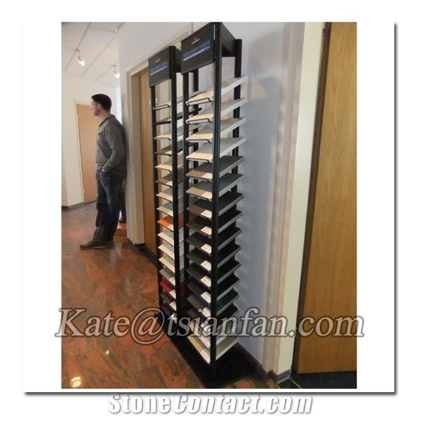 Sr004-Cheap Marble and Granite Display Tower
