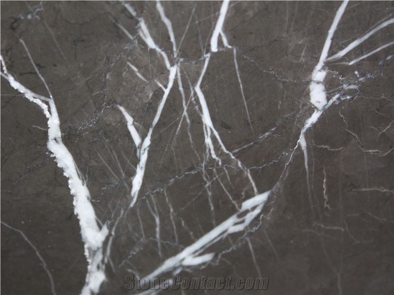 Pietra Gray Marble High Polishing Grey Marble Slabs,Tiles for Walling & Flooring