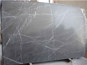 Pietra Gray Marble High Polishing Grey Marble Slabs,Tiles for Walling & Flooring
