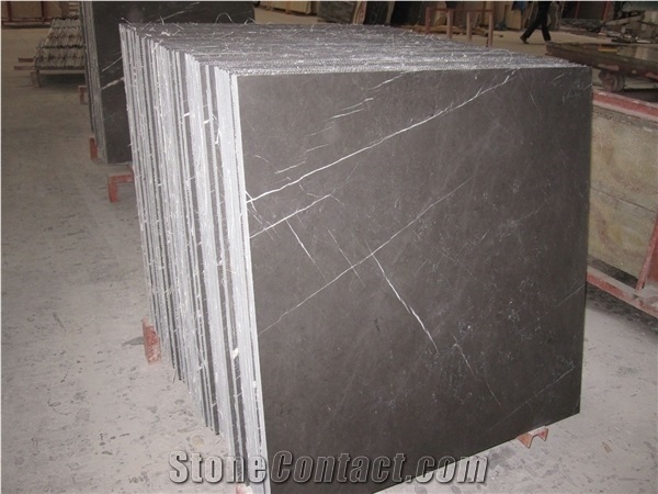 Pietra Gray Marble,Iran Grey Marble Tiles for Walling & Flooring