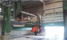 2Nd Hand Pedrini CNC Bridge Cutting Machine
