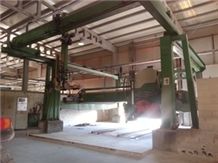 2Nd Hand Pedrini CNC Bridge Cutting Machine