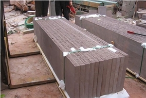 Brown Sandstone Pavers,Sandstone Cube Stone