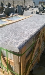 China Blue Limestone Steps & Stairs Slabs & Tiles