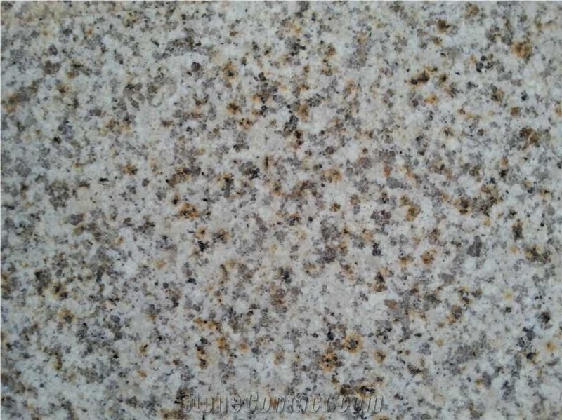 China G682 Yellow Rust Granite Tiles & Slabs