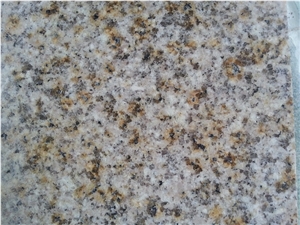China G682 Yellow Rust Granite Tiles & Slabs