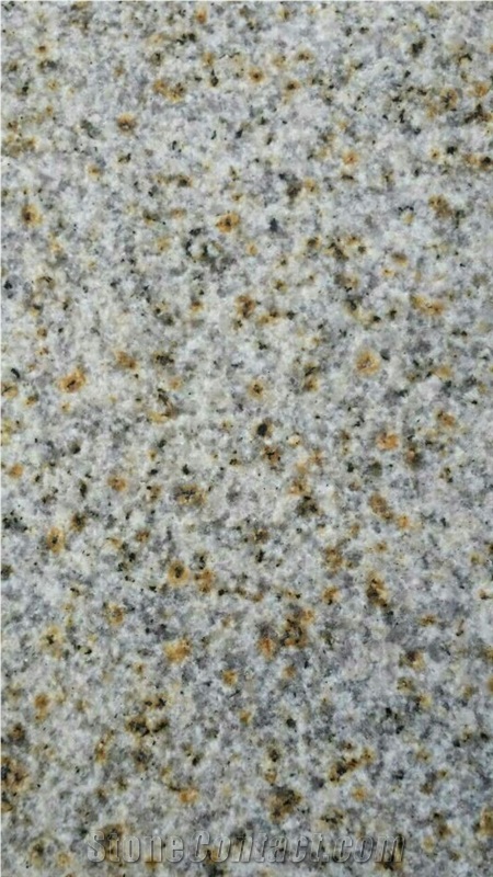 China G682 Yellow Rust Granite Tiles & Slabs