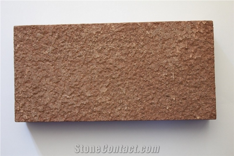 China Red Sandstone Slabs & Tiles