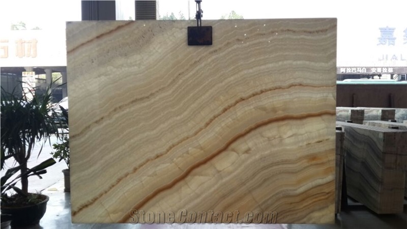 Akdage Onyx Slabs & Tiles, Onice Avorio Onyx Slabs & Tiles