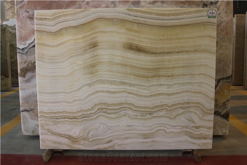 Akdage Onyx Slabs & Tiles, Onice Avorio Onyx Slabs & Tiles