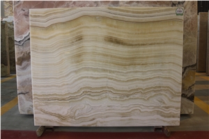 Akdage Onyx Slabs & Tiles, Onice Avorio Onyx Slabs & Tiles