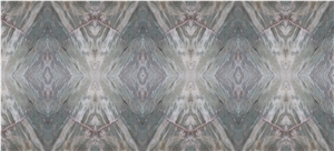 Alexandrita Quartzite Slabs & Tiles,China Green Translucent Quartzite