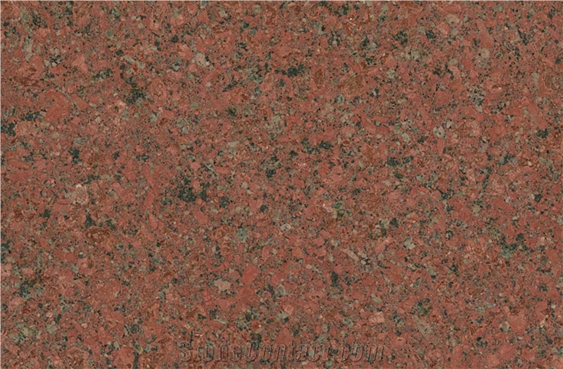 Binh Dinh Red Granite