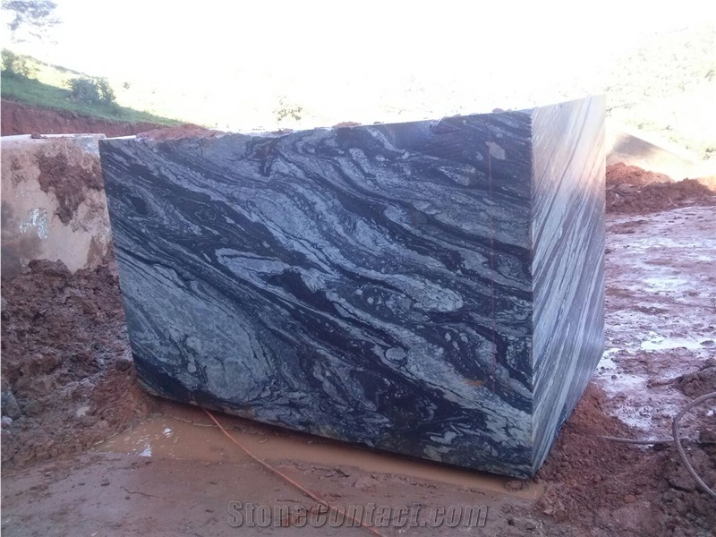 Manhatan Exotic Granite Blocks