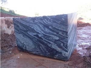 Manhatan Exotic Granite Blocks