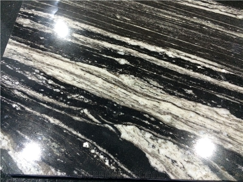 Manhatan Exotic Granite Blocks