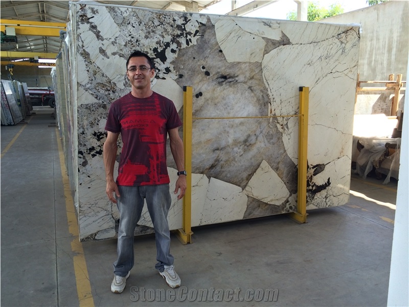 Patagonia Quartzite Slabs