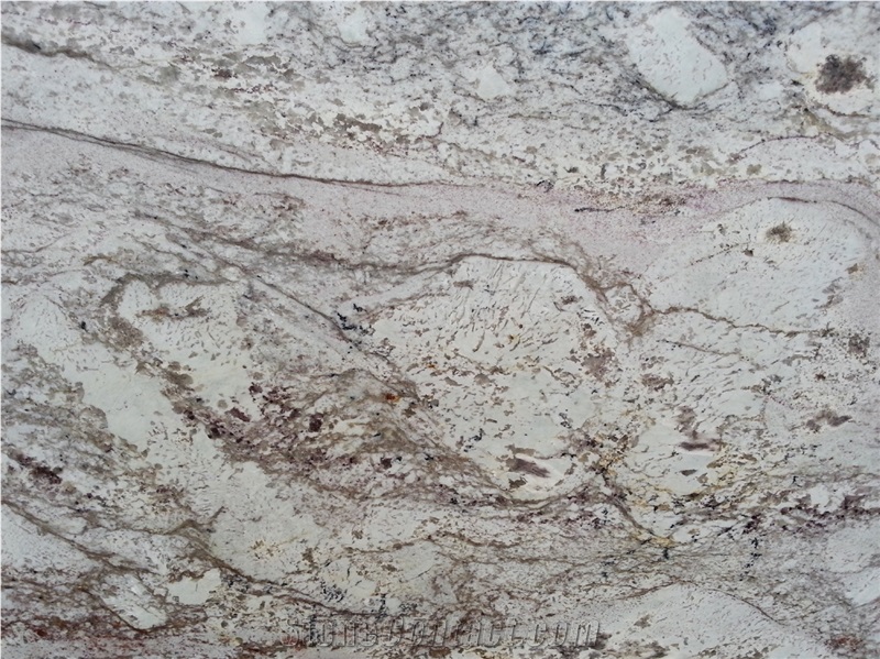 Monte Carlo Granite Slabs & Tiles, Brazil Monte Carlo Bordeaux Granite