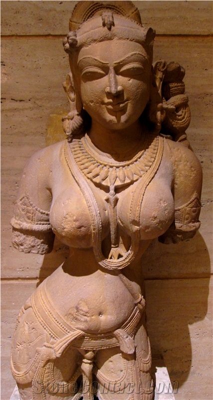 Stone Reliefs Works, Agra Red Sandstone Reliefs