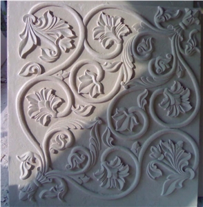 Stone Reliefs Works, Agra Red Sandstone Reliefs