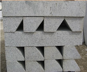 Cheap China G341 Grey Granite Stardard Kerbstone Sizes, Landscaping Stone