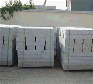 Cheap China G341 Grey Granite Stardard Kerbstone Sizes, Landscaping Stone