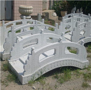 Nature Stone Bridge Railings,Handrail,Baluster