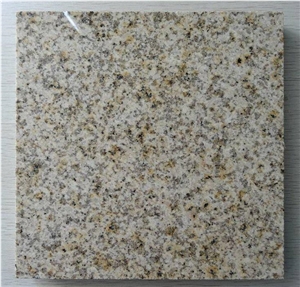 G682 Sunset Gold Granite Slabs and Tiles