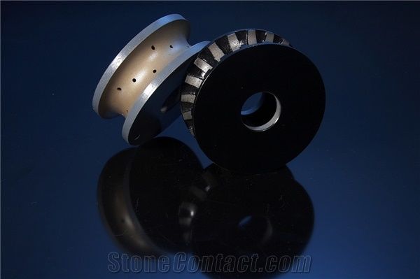 Diamond Grinding Wheels for Stone -Stone Profiling Wheels for Marble&Granite