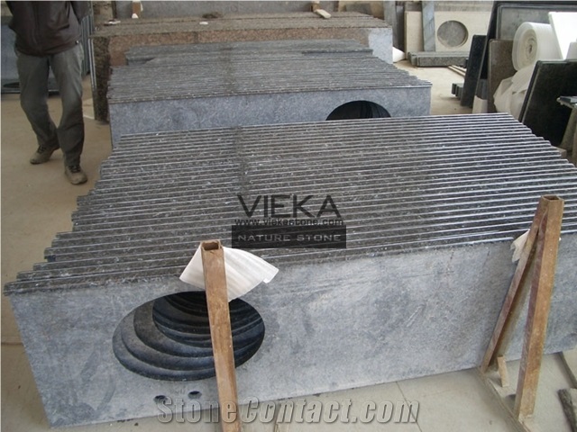 Blue Pearl Granite Countertops,Bench Tops, Kitchen Tops, Bar Tops, Worktops,Island Tops Labrador Chiaro,Labrador Claro,Labrador Hell,Ljus Labrador,Perla Azurro,Stalaker