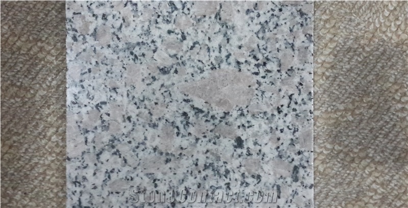 G383 Pearl Flower Granite Slabs & Tiles, China Pink Granite