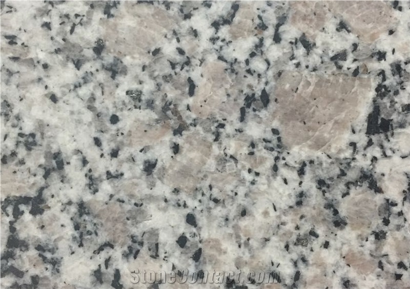 G383 Pearl Flower Granite Slabs & Tiles, China Pink Granite