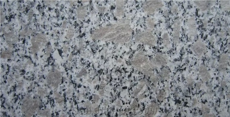 G383 Pearl Flower Granite Slabs & Tiles, China Pink Granite