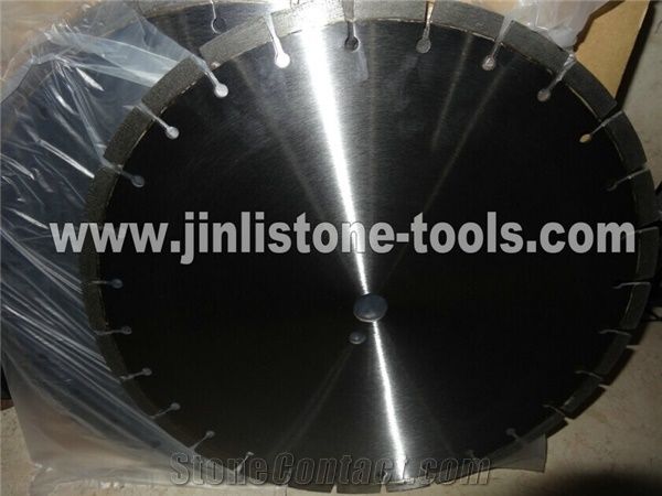 Diamond Saw Blade for Cutting Concrete, Granite, Marble