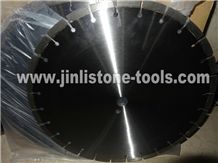 Diamond Saw Blade for Cutting Concrete, Granite, Marble
