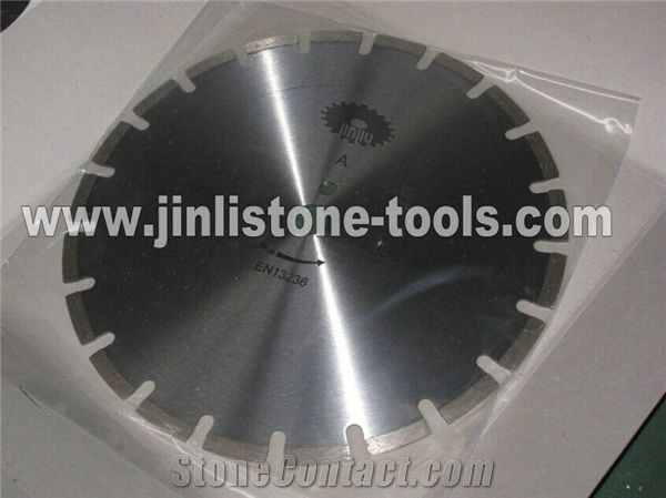 Diamond Saw Blade for Cutting Concrete, Granite, Marble