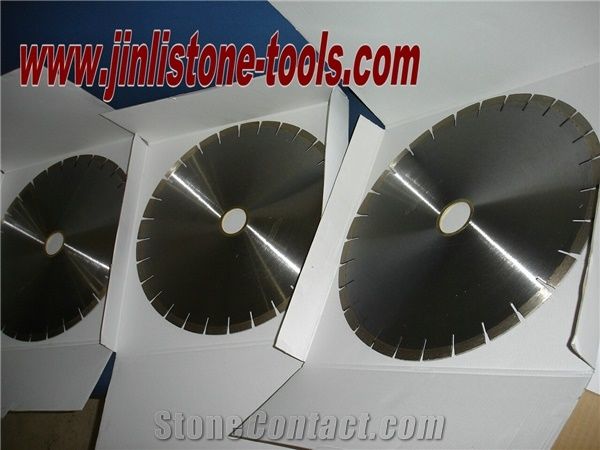 Diamond Saw Blade for Cutting Concrete, Granite, Marble