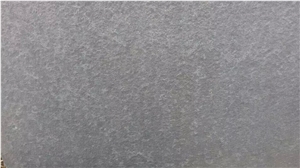 Mongolia Black Basalt Flamed Slabs