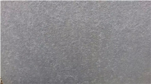 Mongolia Black Basalt Flamed Slabs