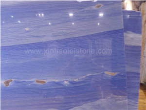Azul Macaubas Quartzite Slabs & Tiles, Blue Quartzite